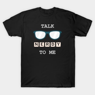 Talk To Me T-Shirts for Sale | TeePublic
